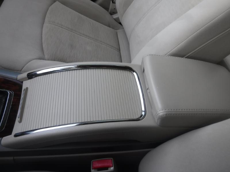 Buick LaCrosse Convenience Package 2012