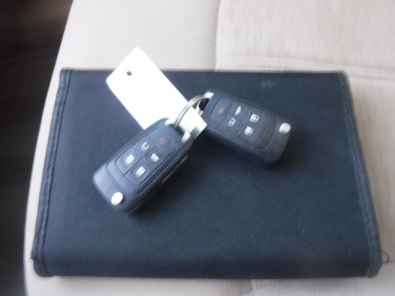 Buick LaCrosse Convenience Package 2012