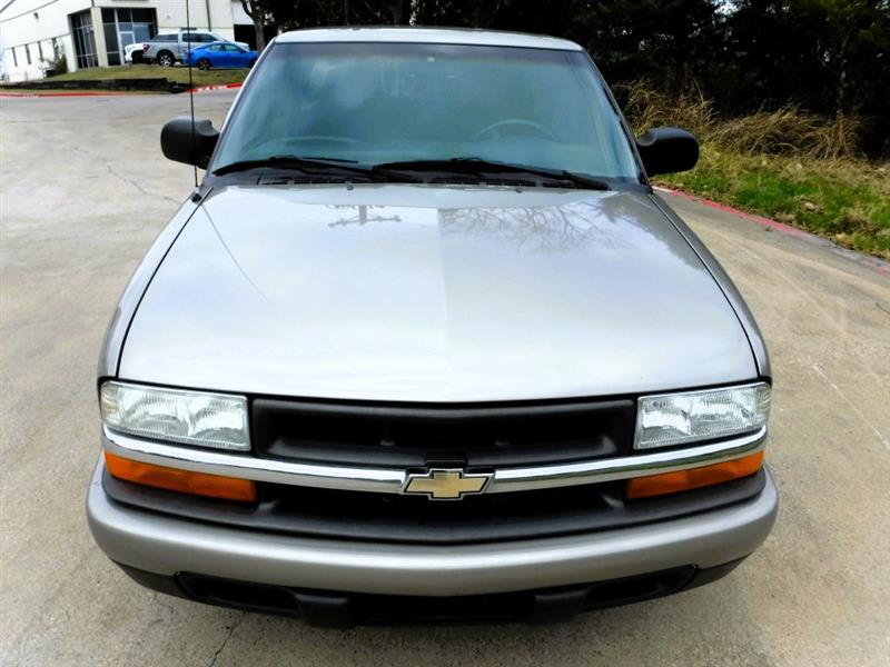 Chevrolet S10 Pickup LS Ext. Cab 2WD 2003