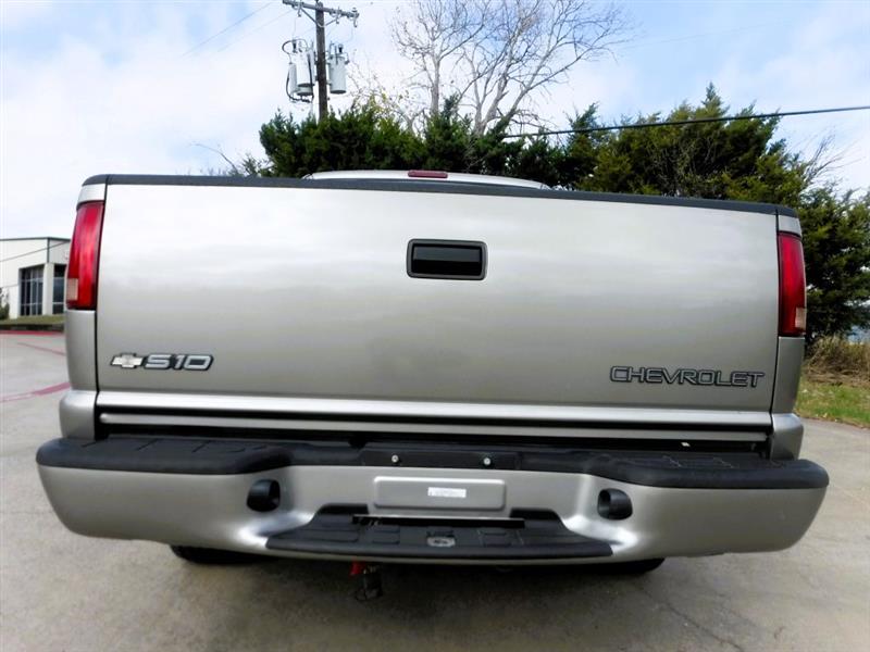 Chevrolet S10 Pickup LS Ext. Cab 2WD 2003