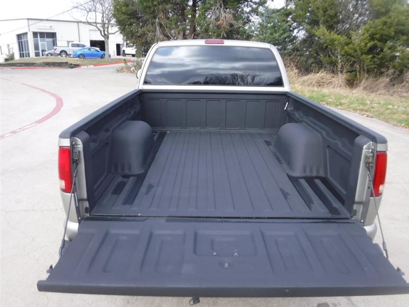 Chevrolet S10 Pickup LS Ext. Cab 2WD 2003
