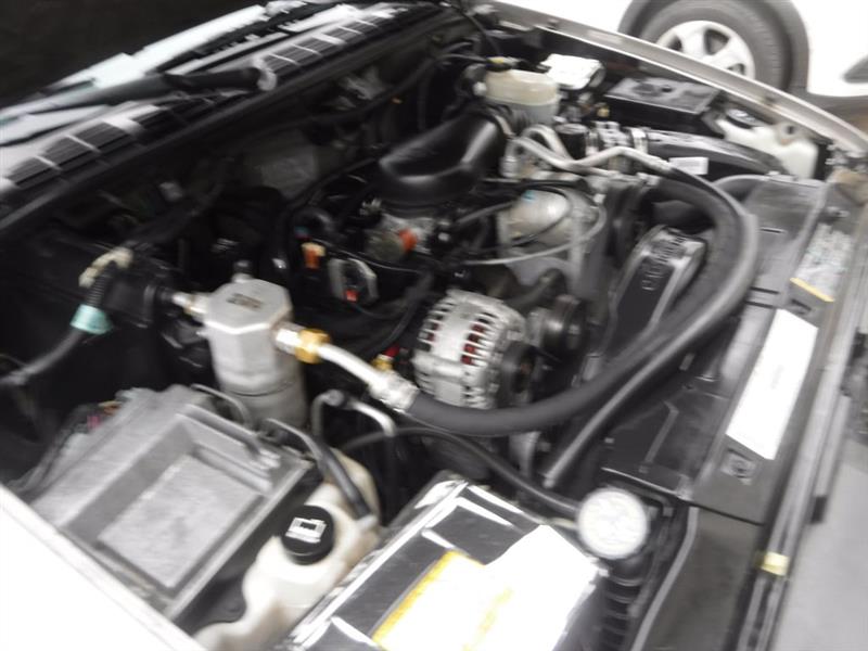 Chevrolet S10 Pickup LS Ext. Cab 2WD 2003