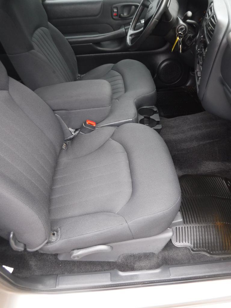 Chevrolet S10 Pickup LS Ext. Cab 2WD 2003