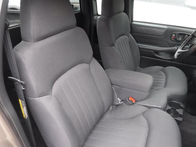 Chevrolet S10 Pickup LS Ext. Cab 2WD 2003