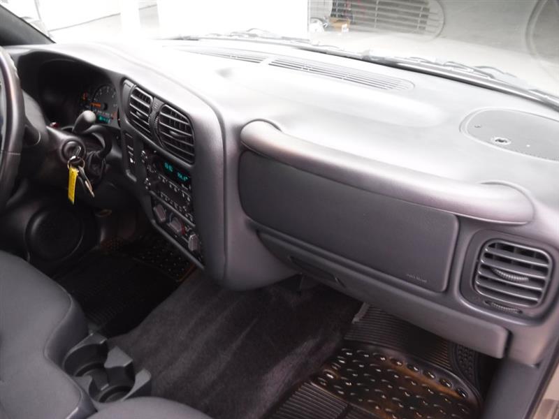 Chevrolet S10 Pickup LS Ext. Cab 2WD 2003