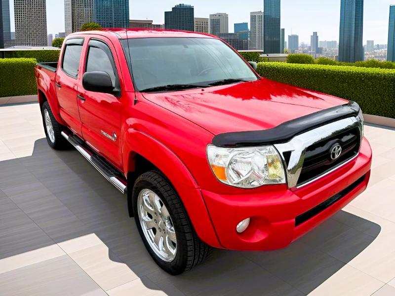 2008 Toyota Tacoma PreRunner Double Cab V6 Auto 2WD
