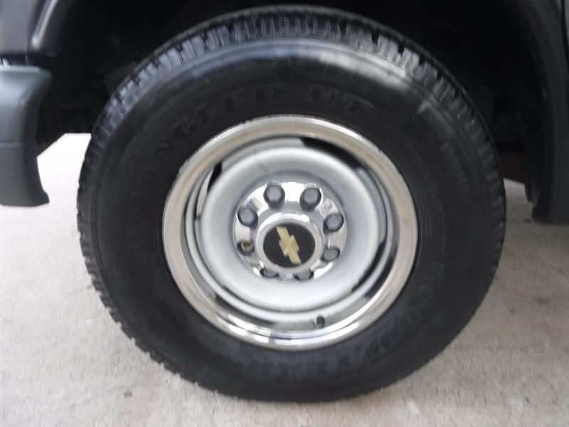 Chevrolet Express 3500 Extended 2001