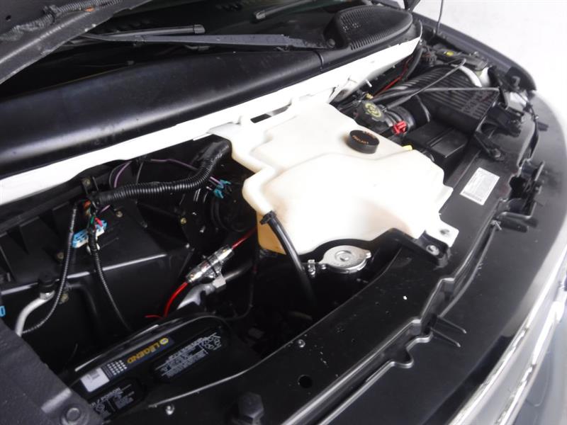 Chevrolet Express 3500 Extended 2001