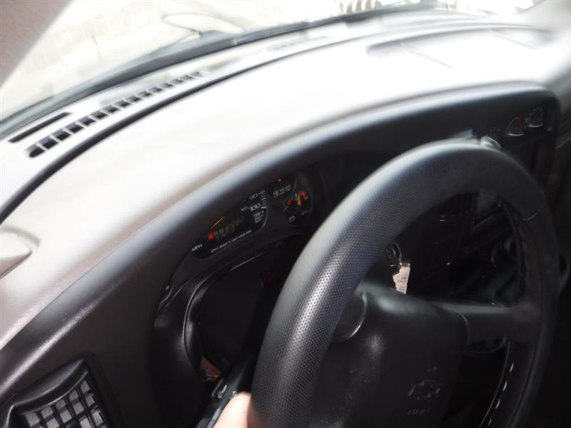 Chevrolet Express 3500 Extended 2001