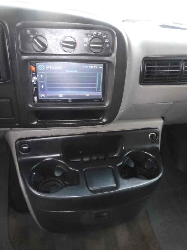 Chevrolet Express 3500 Extended 2001