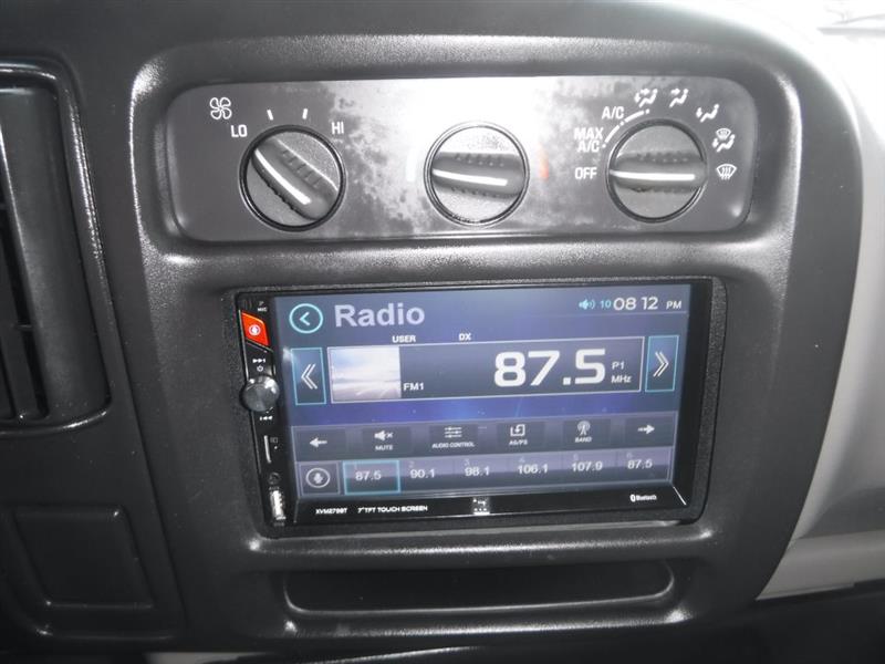 Chevrolet Express 3500 Extended 2001