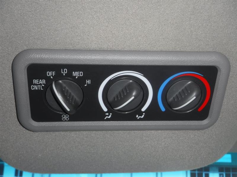 Chevrolet Express 3500 Extended 2001