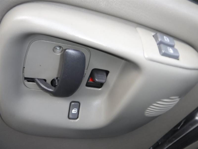 Chevrolet Express 3500 Extended 2001