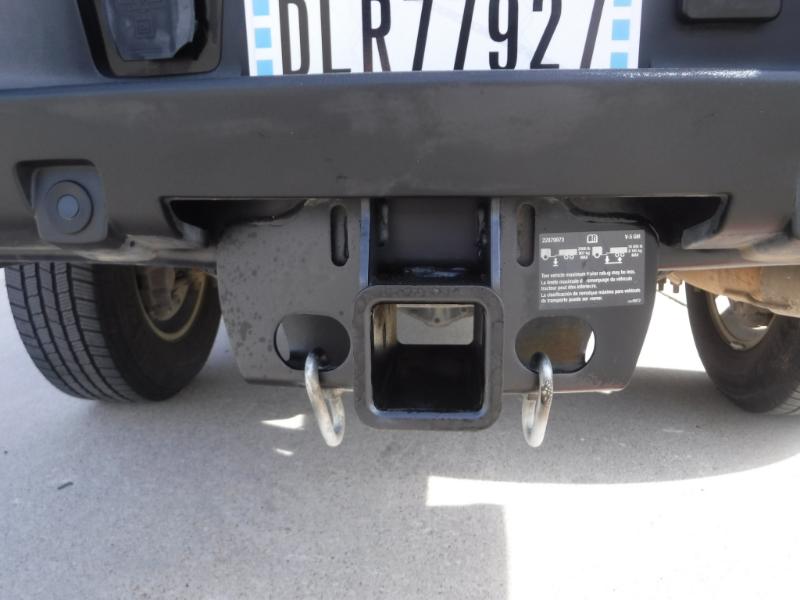 Chevrolet Silverado 3500HD LTZ Crew Cab 4WD 2013