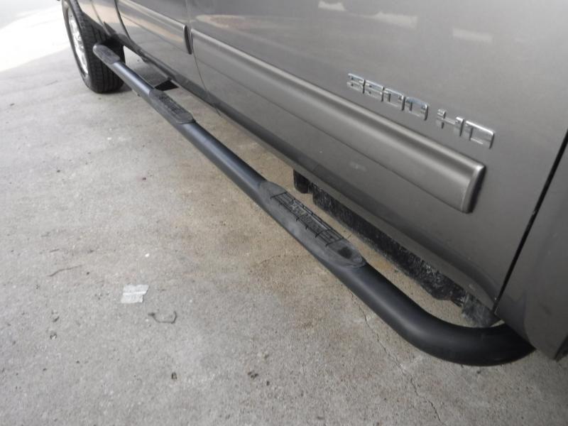 Chevrolet Silverado 3500HD LTZ Crew Cab 4WD 2013