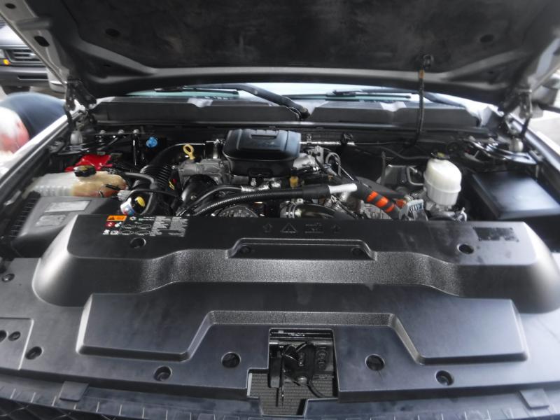 Chevrolet Silverado 3500HD LTZ Crew Cab 4WD 2013