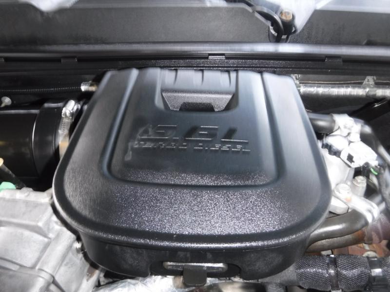 Chevrolet Silverado 3500HD LTZ Crew Cab 4WD 2013