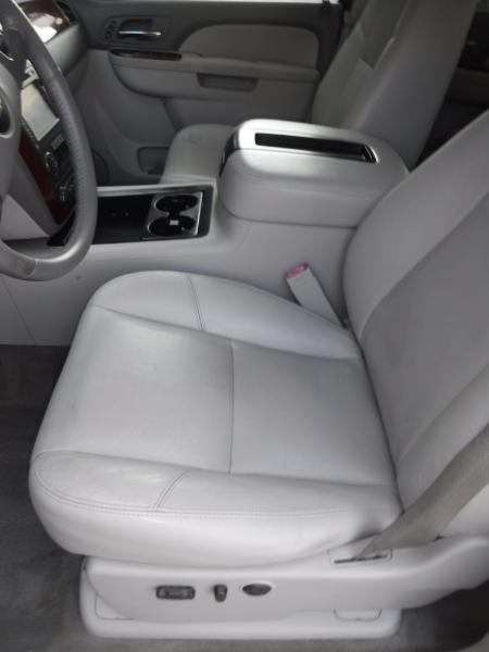 Chevrolet Silverado 3500HD LTZ Crew Cab 4WD 2013