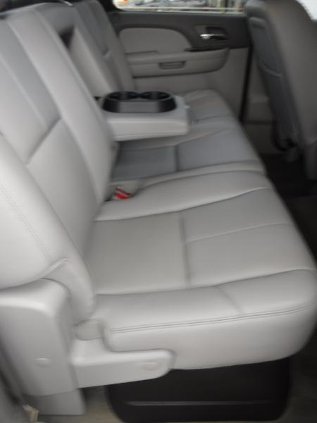 Chevrolet Silverado 3500HD LTZ Crew Cab 4WD 2013