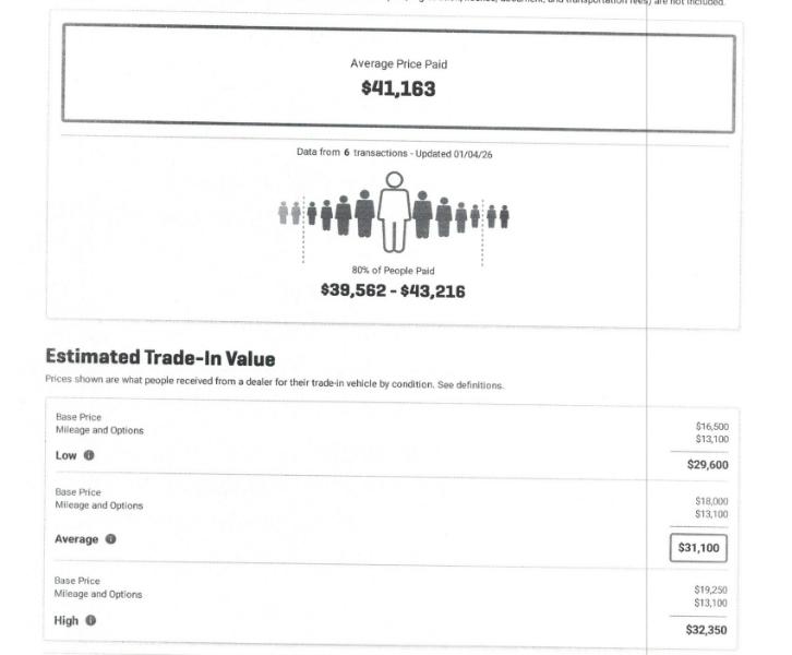Chevrolet Silverado 3500HD LTZ Crew Cab 4WD 2013