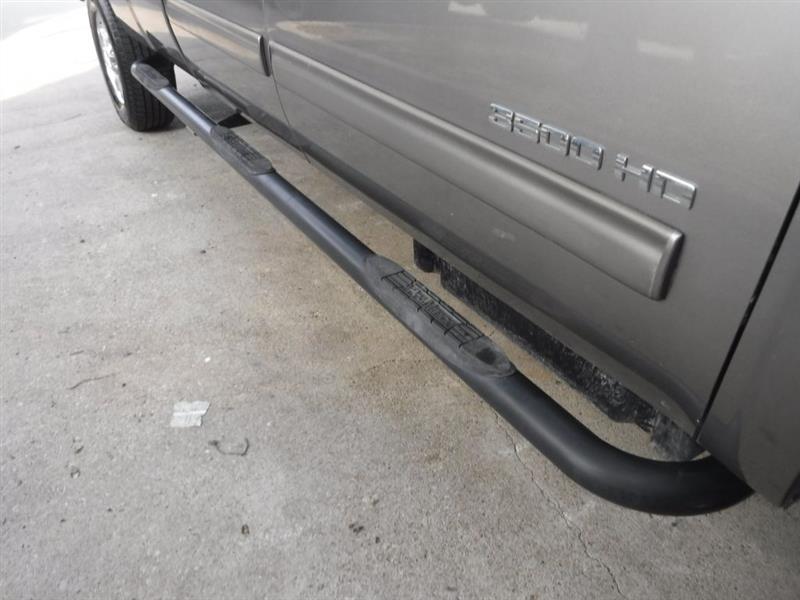 Chevrolet Silverado 3500HD LTZ Crew Cab 4WD 2013