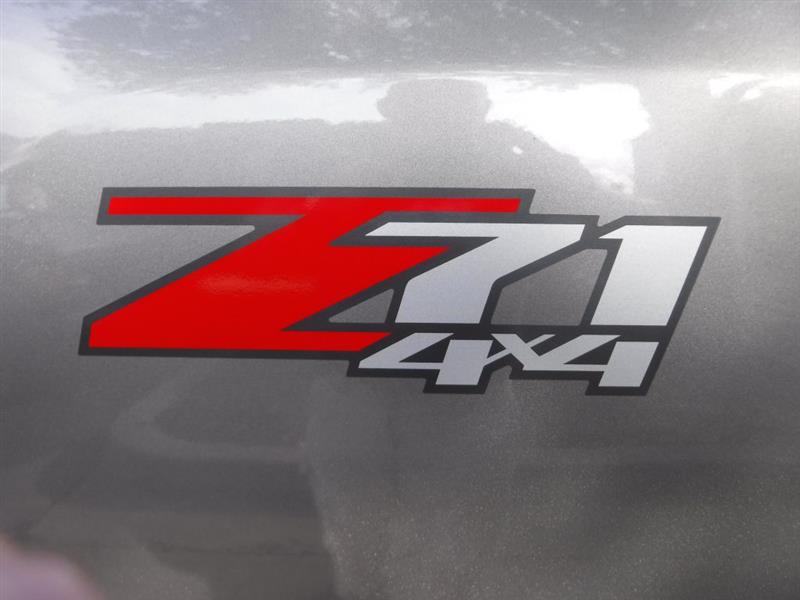 Chevrolet Silverado 3500HD LTZ Crew Cab 4WD 2013