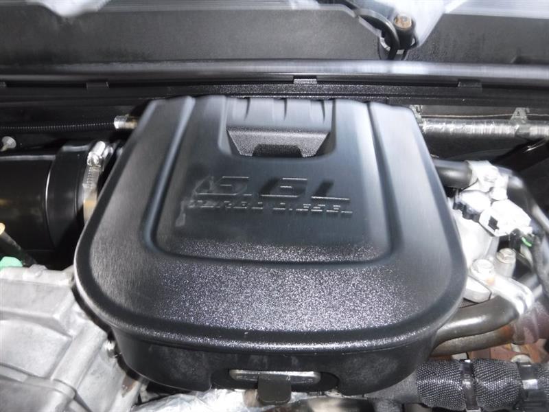 Chevrolet Silverado 3500HD LTZ Crew Cab 4WD 2013