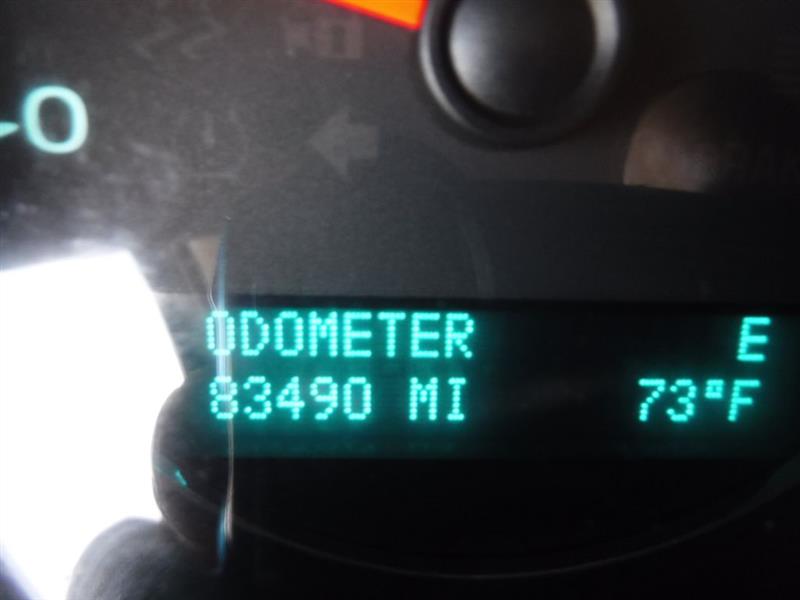 Chevrolet Silverado 3500HD LTZ Crew Cab 4WD 2013