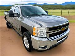 2013 Chevrolet Silverado 3500HD 