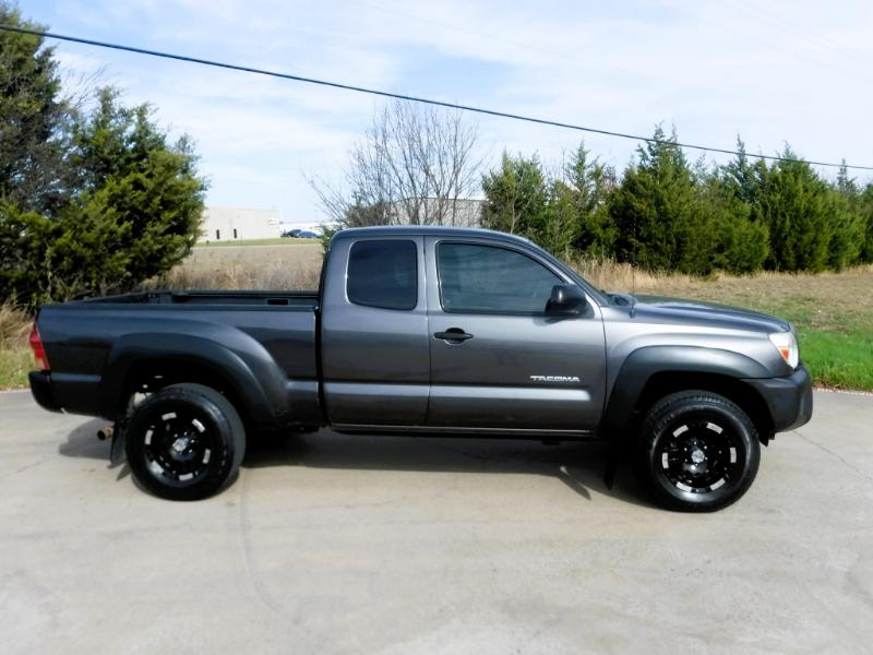 2012 Toyota Tacoma Access Cab 4WD