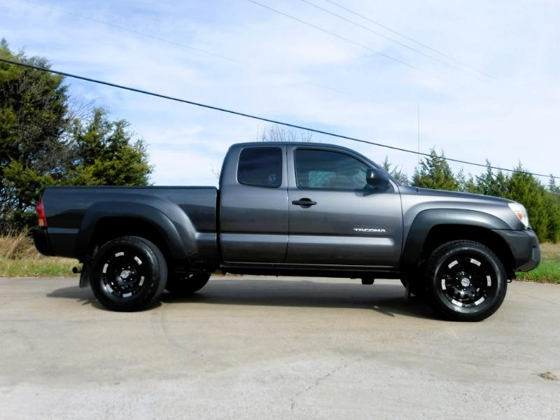 Toyota Tacoma Access Cab 4WD 2012