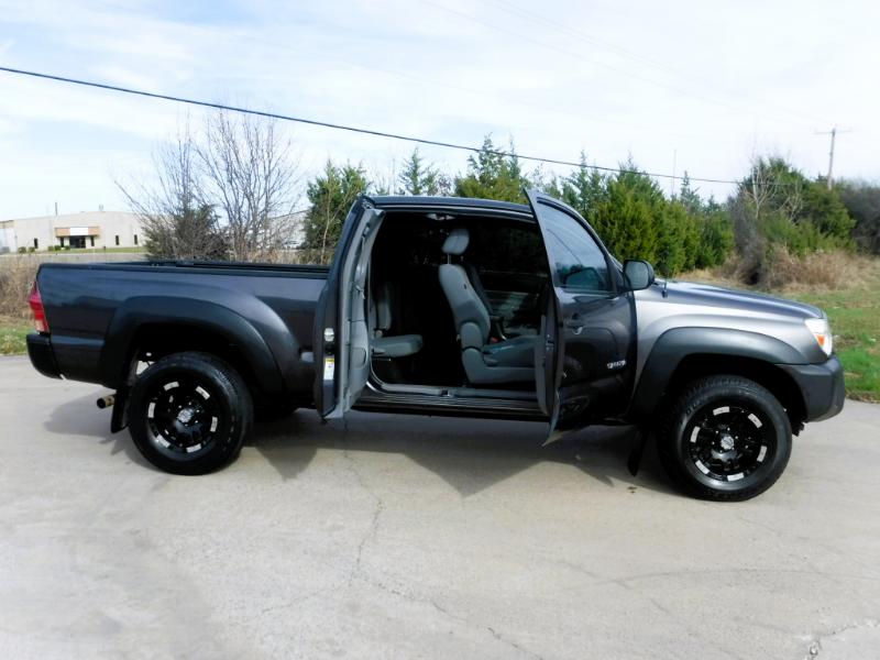 Toyota Tacoma Access Cab 4WD 2012