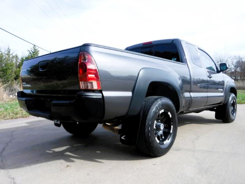 Toyota Tacoma Access Cab 4WD 2012