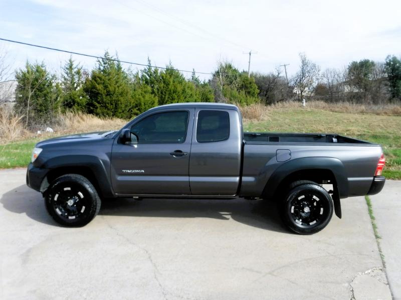 Toyota Tacoma Access Cab 4WD 2012