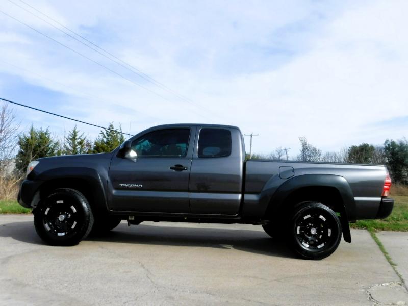 Toyota Tacoma Access Cab 4WD 2012