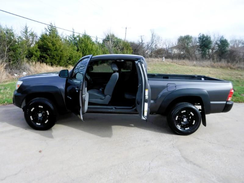 Toyota Tacoma Access Cab 4WD 2012
