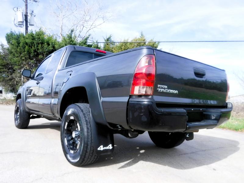 Toyota Tacoma Access Cab 4WD 2012