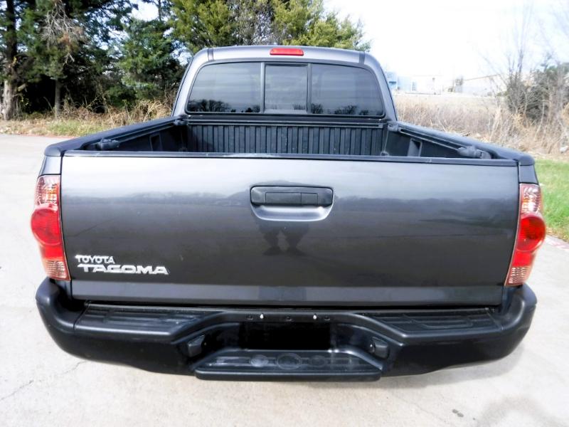 Toyota Tacoma Access Cab 4WD 2012