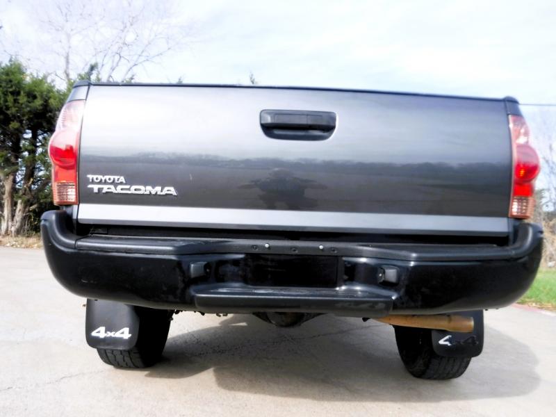 Toyota Tacoma Access Cab 4WD 2012