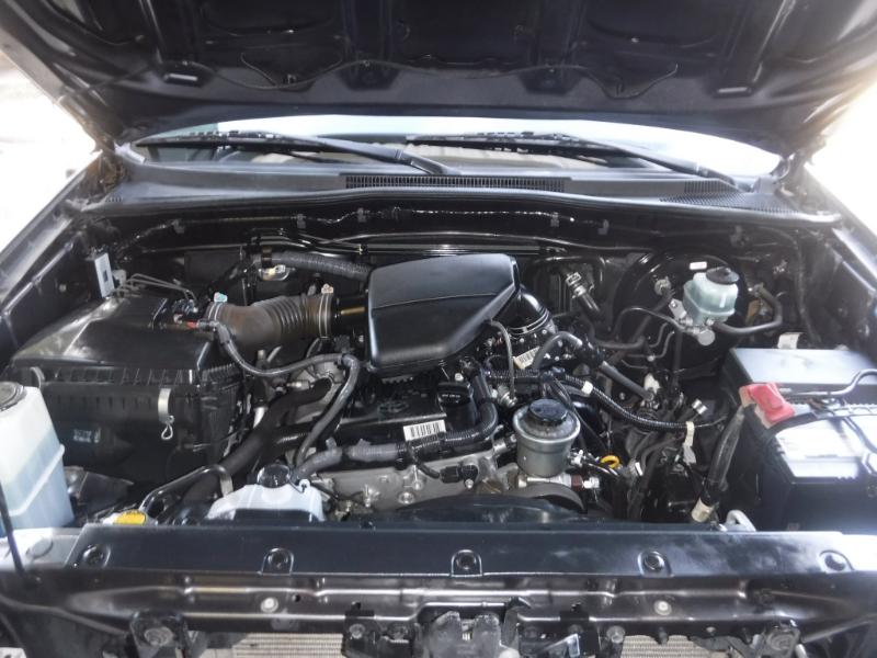 Toyota Tacoma Access Cab 4WD 2012