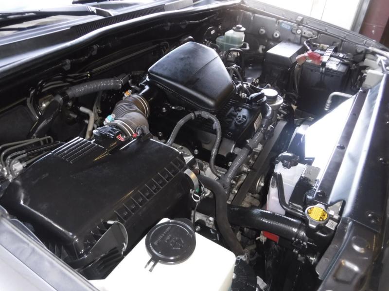 Toyota Tacoma Access Cab 4WD 2012