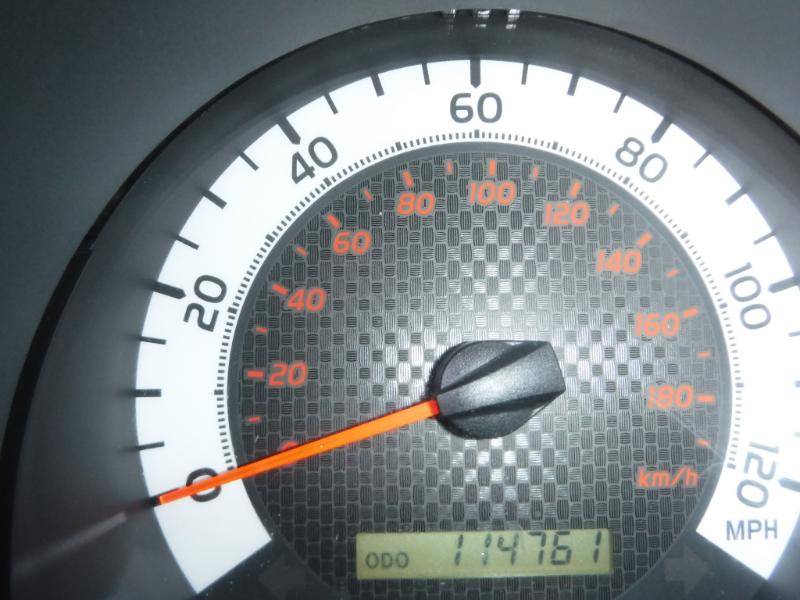 Toyota Tacoma Access Cab 4WD 2012