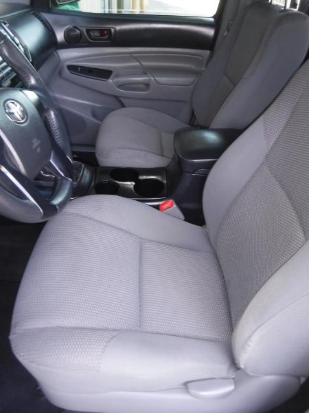 Toyota Tacoma Access Cab 4WD 2012