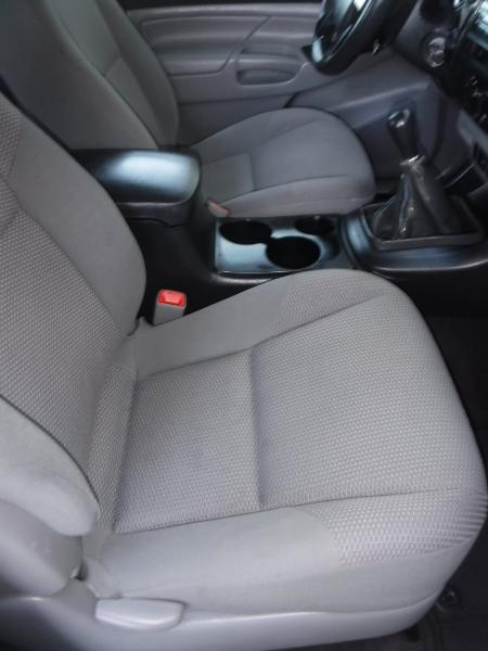 Toyota Tacoma Access Cab 4WD 2012