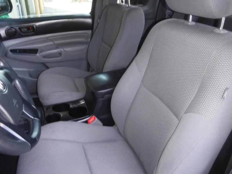 Toyota Tacoma Access Cab 4WD 2012