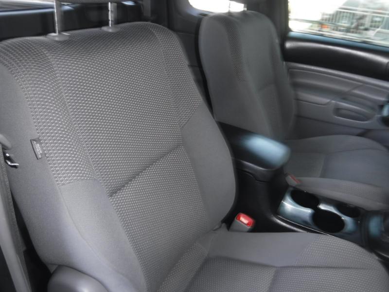 Toyota Tacoma Access Cab 4WD 2012