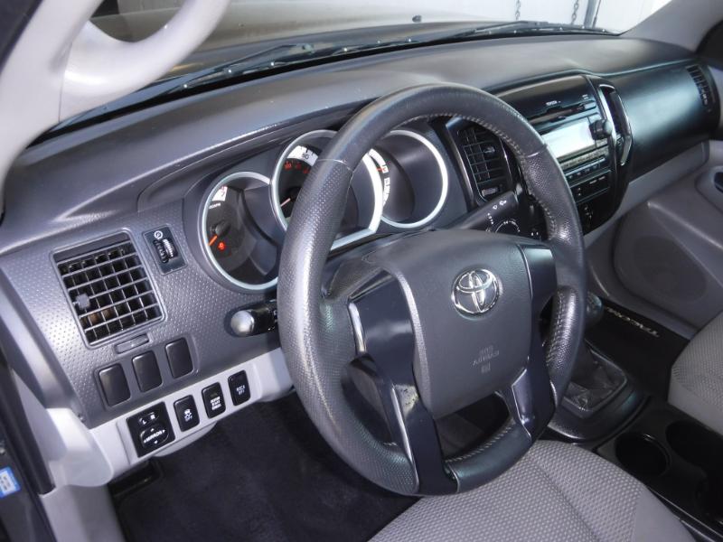 Toyota Tacoma Access Cab 4WD 2012