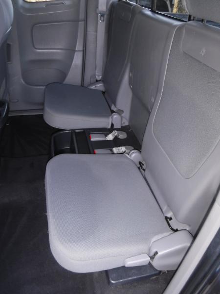 Toyota Tacoma Access Cab 4WD 2012