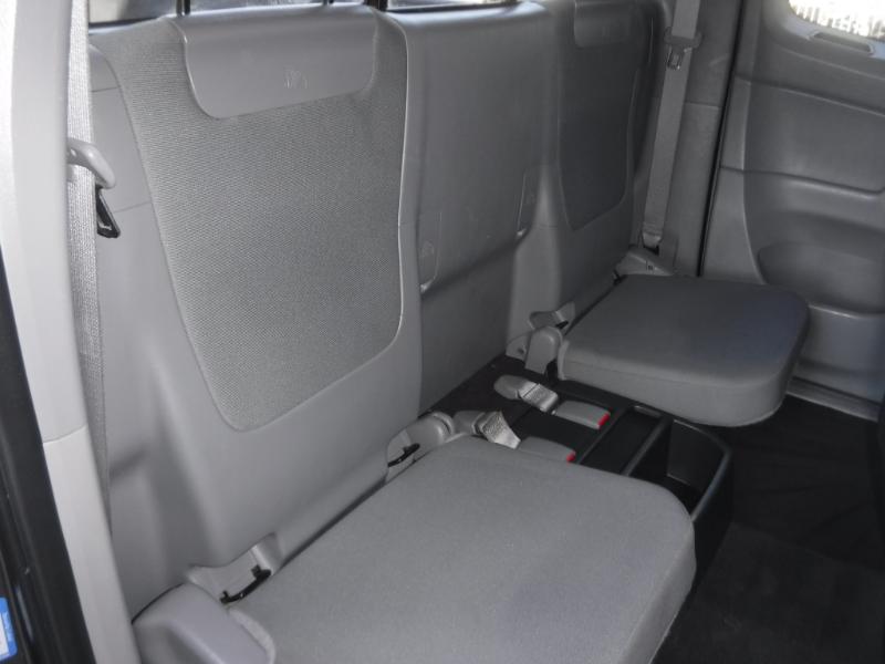 Toyota Tacoma Access Cab 4WD 2012