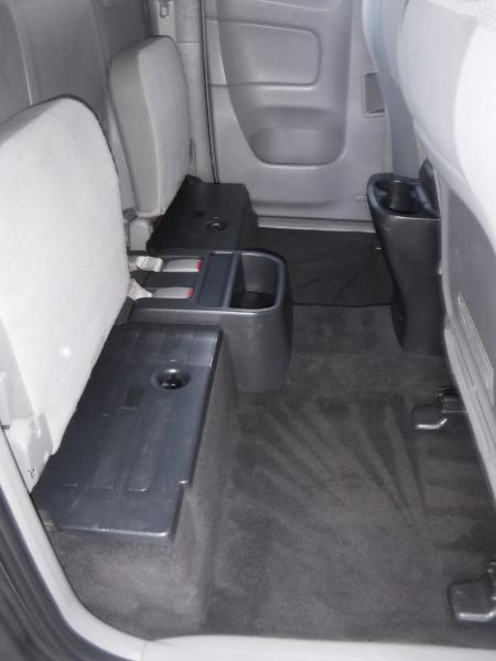 Toyota Tacoma Access Cab 4WD 2012